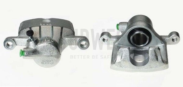 BUDWEG CALIPER Тормозной суппорт 342347